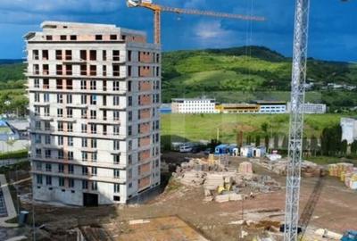 Apartament 2 camere, 57,69 mp utili, zona Tudor, Skyline City Apartament 2 camere, 57,69 mp utili, zona Tudor, Skyline City - 3