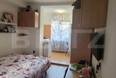 Garsonieră semidecomandată în Mănăștur - 4