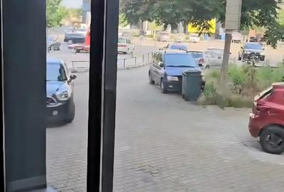 Spatiu comercial  stradal  cu vitrine , renovat/zona trafic  intens/Mihai Bravu - 9