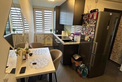 Apartament cu 2 camere decomandat, mobilat în Metalurgiei - 5