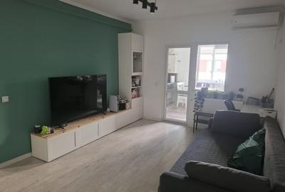 Apartament cu 2 camere decomandat în Roșu - 1