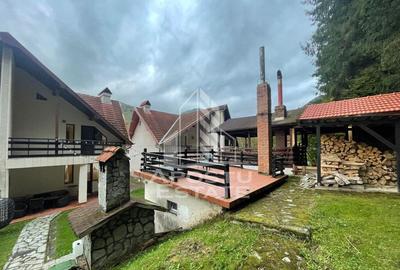 Vila tip duplex, P+1E+M, Poiana Marului - 1