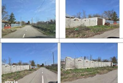Casă cu 2 camere cu Teren 704 Mp în Central - 3