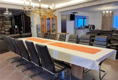 Vila de vanzare in Ranca, la baza partiei Papusa sauna, jacuzzi - 14