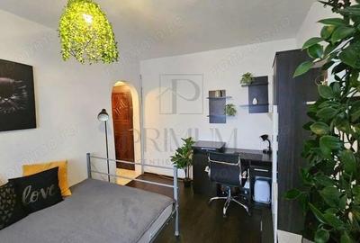 Garsoniera Renovata - Etaj Intermediar - Mobilat si Utilat - Zona Badea Cartan - 2