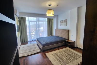 Apartament cu 2 camere semidecomandat în Bucium - 1