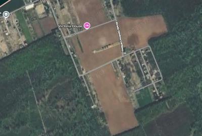 Teren de 750 mp, în Ciofliceni - 3