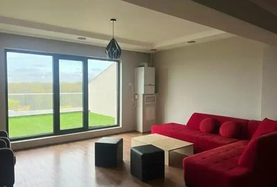 PENTHOUSE * TERASĂ DE 73 MP * PISCINĂ SEMIOLIMPICĂ * PARCARE INCLUSĂ - 3