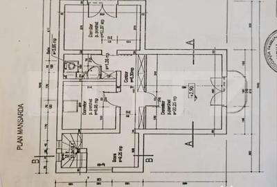 Casă cu 4 camere cu Teren 1232 Mp în Central - 2