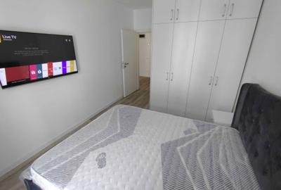Apartament cu 2 camere semidecomandat în Vasile Alecsandri - 5