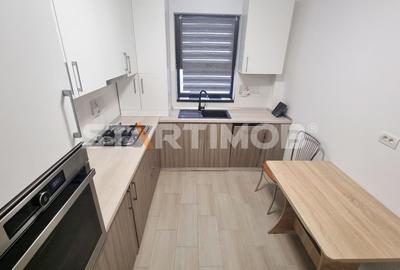 Apartament cu 3 camere decomandat, mobilat în Central - 26