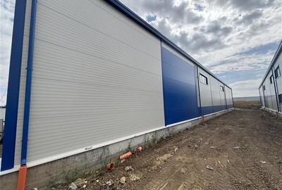 Inchiriere depozit/hala/spatiu industrial Stefanesti - Centura - A3, ILFOV - 9