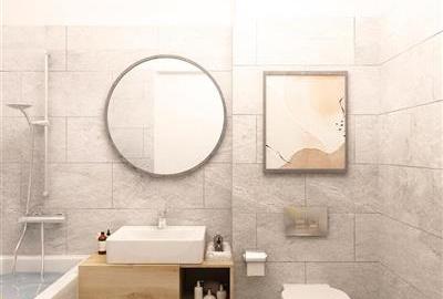 Apartament cu 3 camere decomandat în Rahova - 21