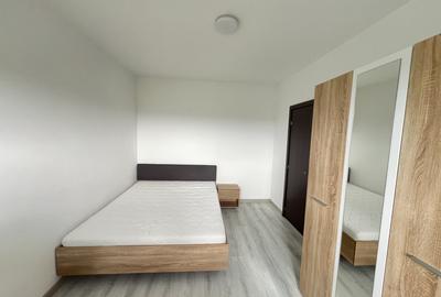 Apartament cu 2 camere semidecomandat, mobilat în Sânpetru - 4