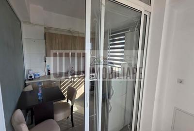 Apartament cu 2 camere nedecomandat în Păcurari