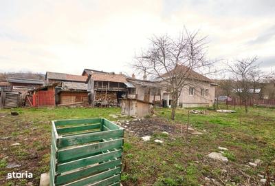 Casă cu 3 camere în Pietroasa - 5