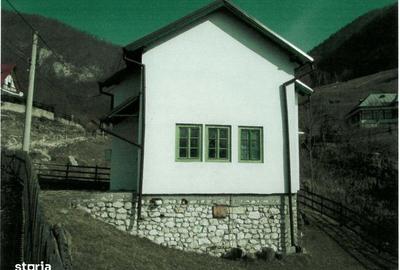 Casă cu 3 camere cu Teren 110 Mp în Dâmbovicioara - 1