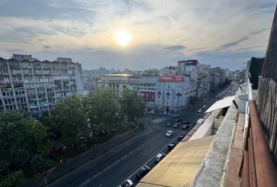 Apartament cu terasă panoramică pe Magheru – Vedere, lumină și vibe de oraș mare - 14