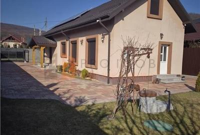 Casa tip P+ M zona Grajdana com. Tisau - 2