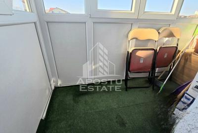 Apartament cu 3 camere, centrala proprie, zona Girocului - 3