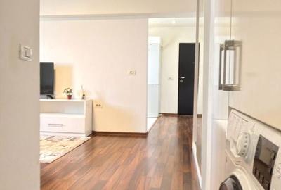 Apartament cu 2 camere semidecomandat, mobilat în Intim - 7