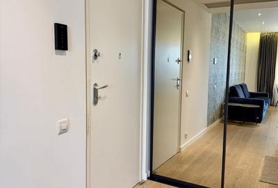 Apartament cu 3 camere, mobilat în Primăverii - 12