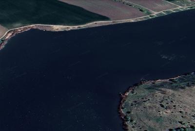 Balta pescuit, peisaj de vis,  padure-lac, investitie garantata - 3