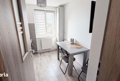 Apartament cu 3 camere semidecomandat în Ceair - 10