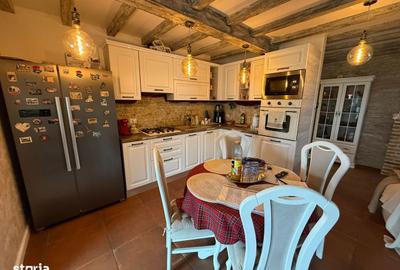 Casă cu 3 camere în Vânători - 8