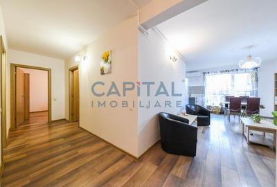 Apartament cu 3 camere semidecomandat în Gheorgheni - 9