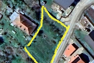 Teren de 875 mp, în Exterior Vest - 2