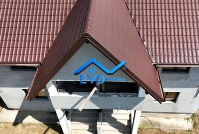 Casă cu 6 camere cu Teren 640 Mp în Ciurbești - 15