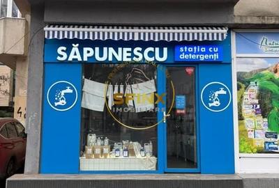 Spațiu comercial, de 18 mp, în Ștefan cel Mare - 2