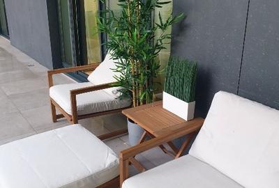 VIDA HERASTRAU 3-room apartment for rent - 8