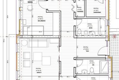 Casă cu 4 camere în Central - 1