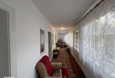 Casă cu 4 camere cu Teren 883 Mp în Târnova - 3