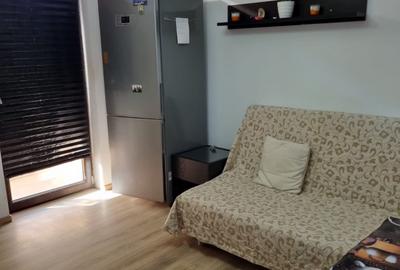 Garsonieră zona Tomis Nord mobilată utilată 33 mp - 2