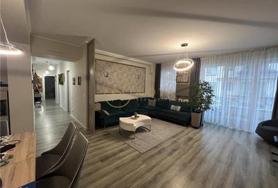 Apartament cu 3 camere decomandat, mobilat în Aviației - 4