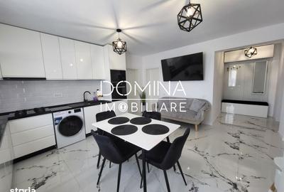 Apartament cu 3 camere, mobilat în Primăverii - 9