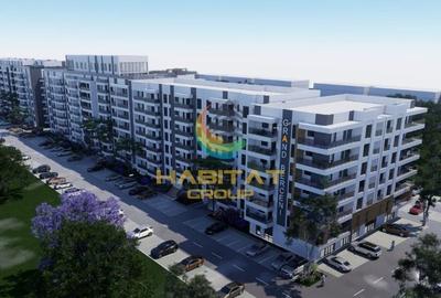 Apartament cu 2 camere decomandat în Nord-Est
