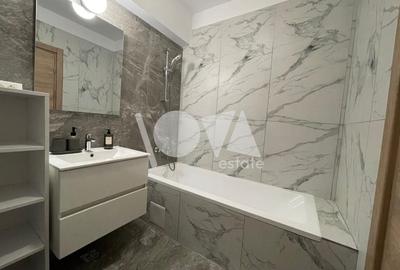 Apartament cu 2 camere semidecomandat, mobilat în Timpuri Noi - 6