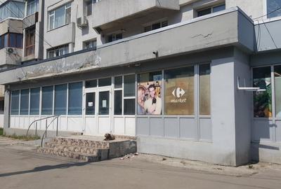 Spațiu comercial, 136 mp în Central