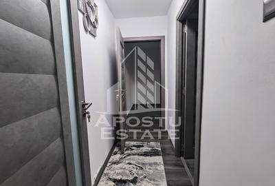 Apartament cu 3 camere semidecomandat în Dacia - 6