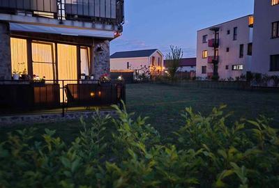 Apartament cu 3 camere decomandat, mobilat în Șelimbăr - 11