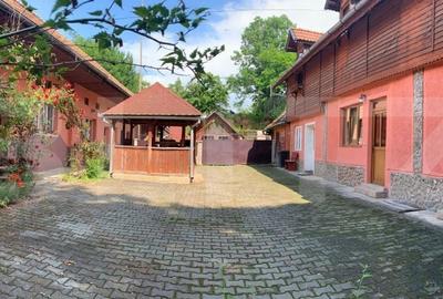 Casă cu 4 camere în Sebeș - 2
