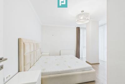 Apartament cu 3 camere și gradină - 16
