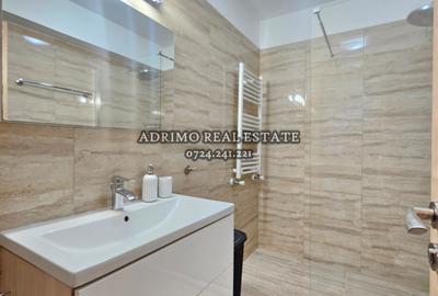 Apartament cu 2 camere semidecomandat, mobilat în Faleza Nord - 22