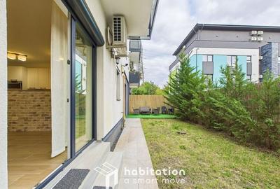 Apartament spațios cu curte și garaj – confortul unei case moderne - 25