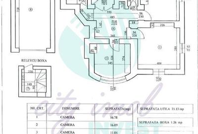 Apartament cu 3 camere decomandat, mobilat în Cotroceni - 4
