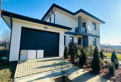 Casă individuală cu 5 camere cu Canalizare în Corbeanca - 1